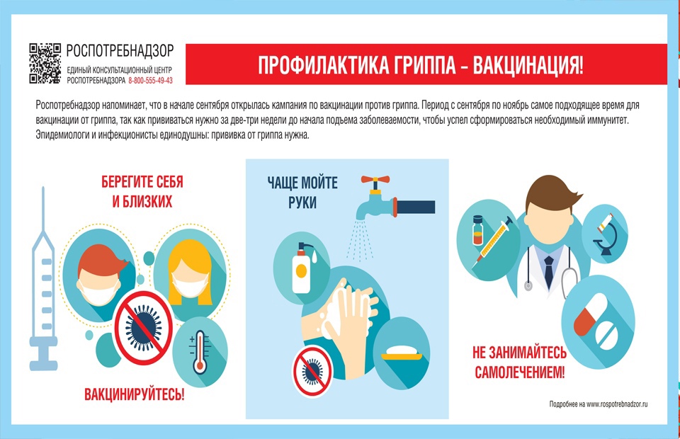 грипп вакцин я