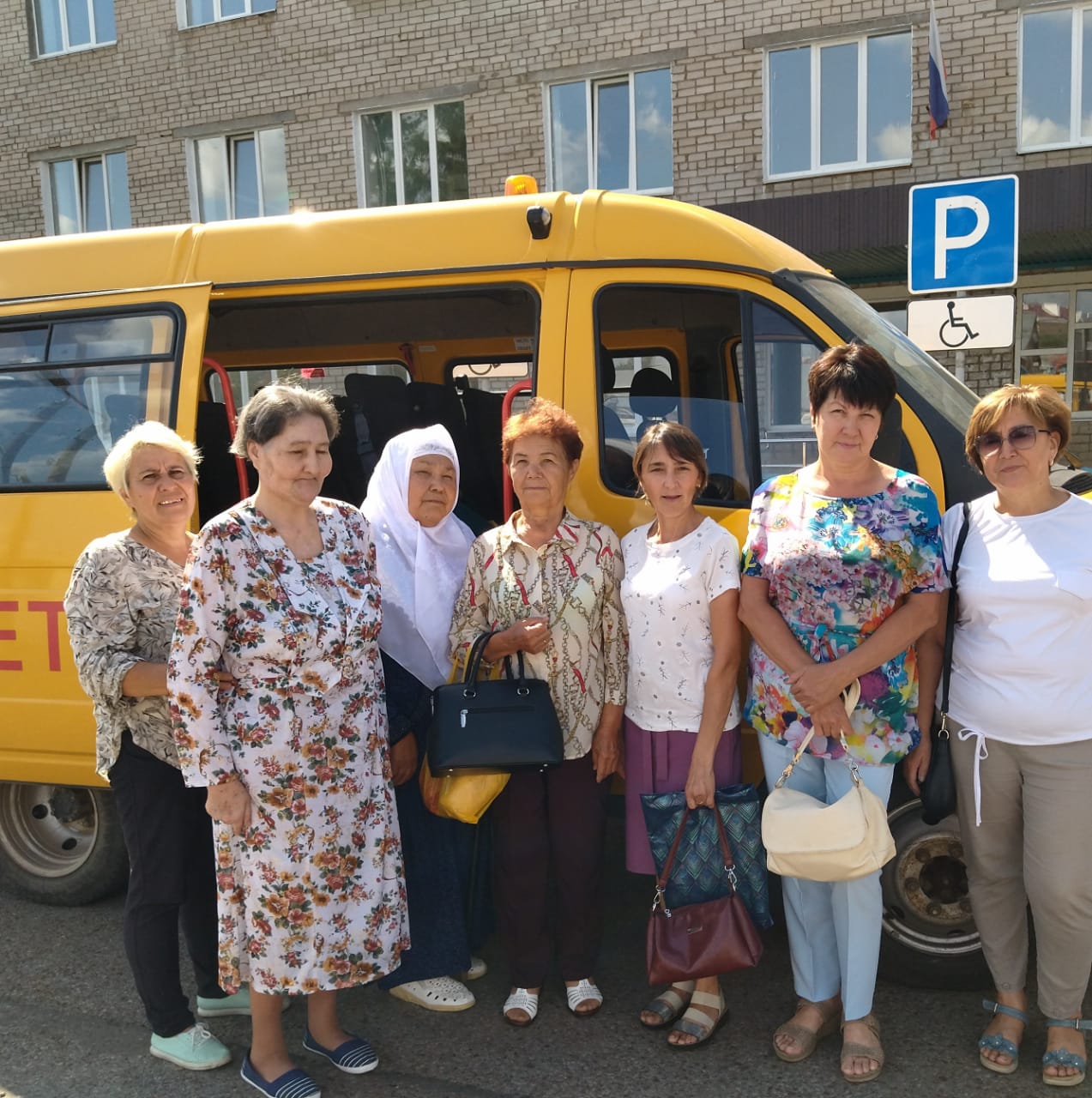 выезд на маммографию и фогк Ишеево